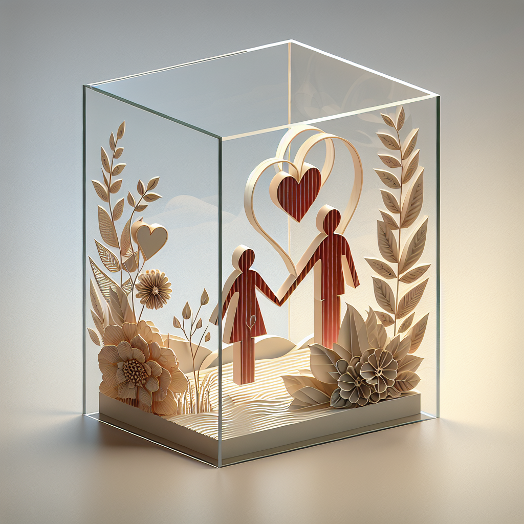 Ventajas del metacrilato 3D frente a otros materiales decorativos